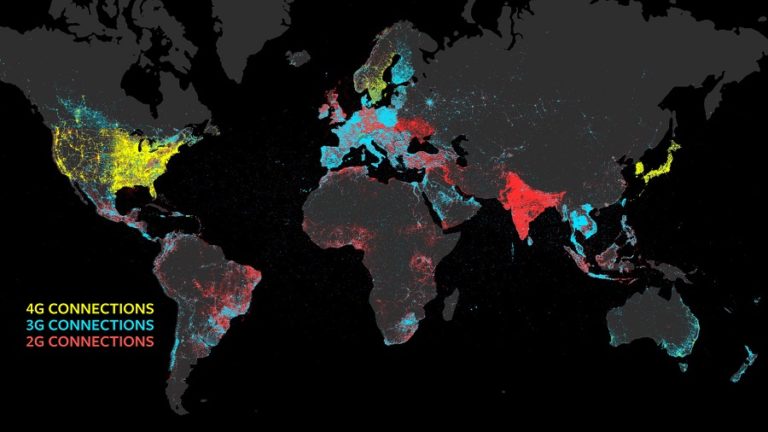 world connectivity