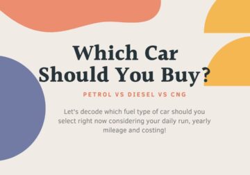 Petrol vs Diesel vs CNG: What To Buy? | With Updated Fuel Rates