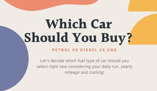 Petrol vs Diesel vs CNG: What To Buy? | With Updated Fuel Rates