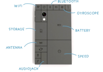 Modular Phones: Project ARA