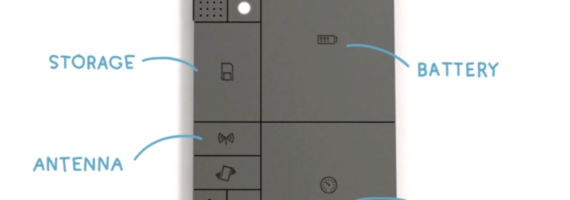 Modular Phones: Project ARA