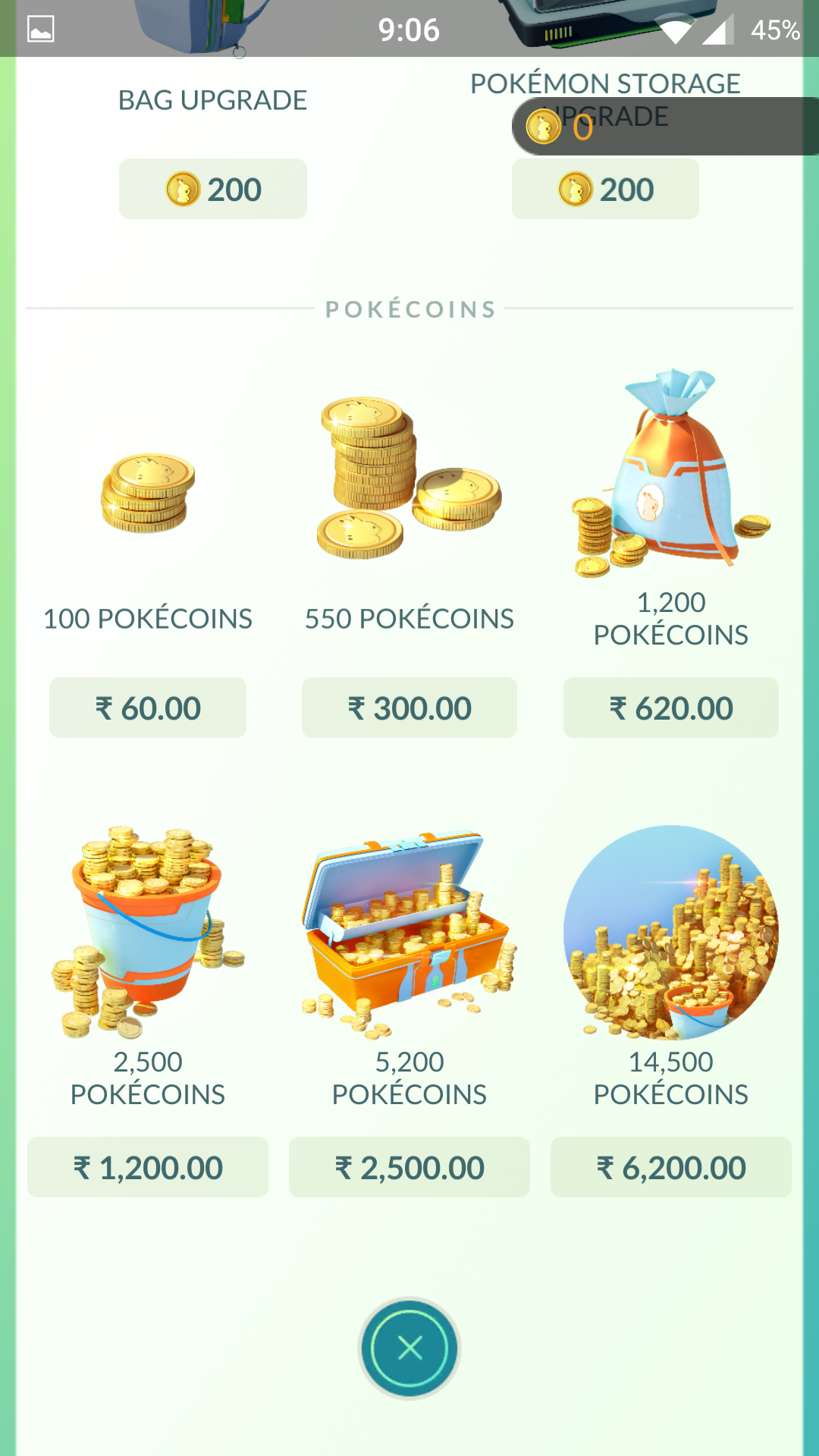 pokemon-go money