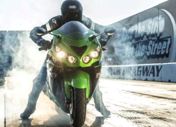Motorcycle RAM Air Intake System: Explained