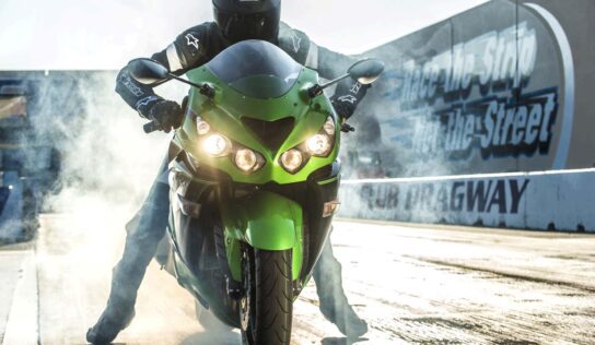 Motorcycle RAM Air Intake System: Explained