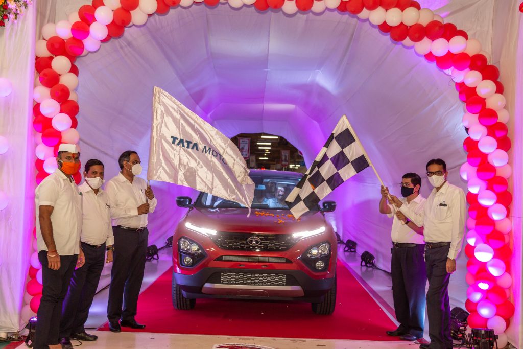 Tata Motors 4 Million Production Mark