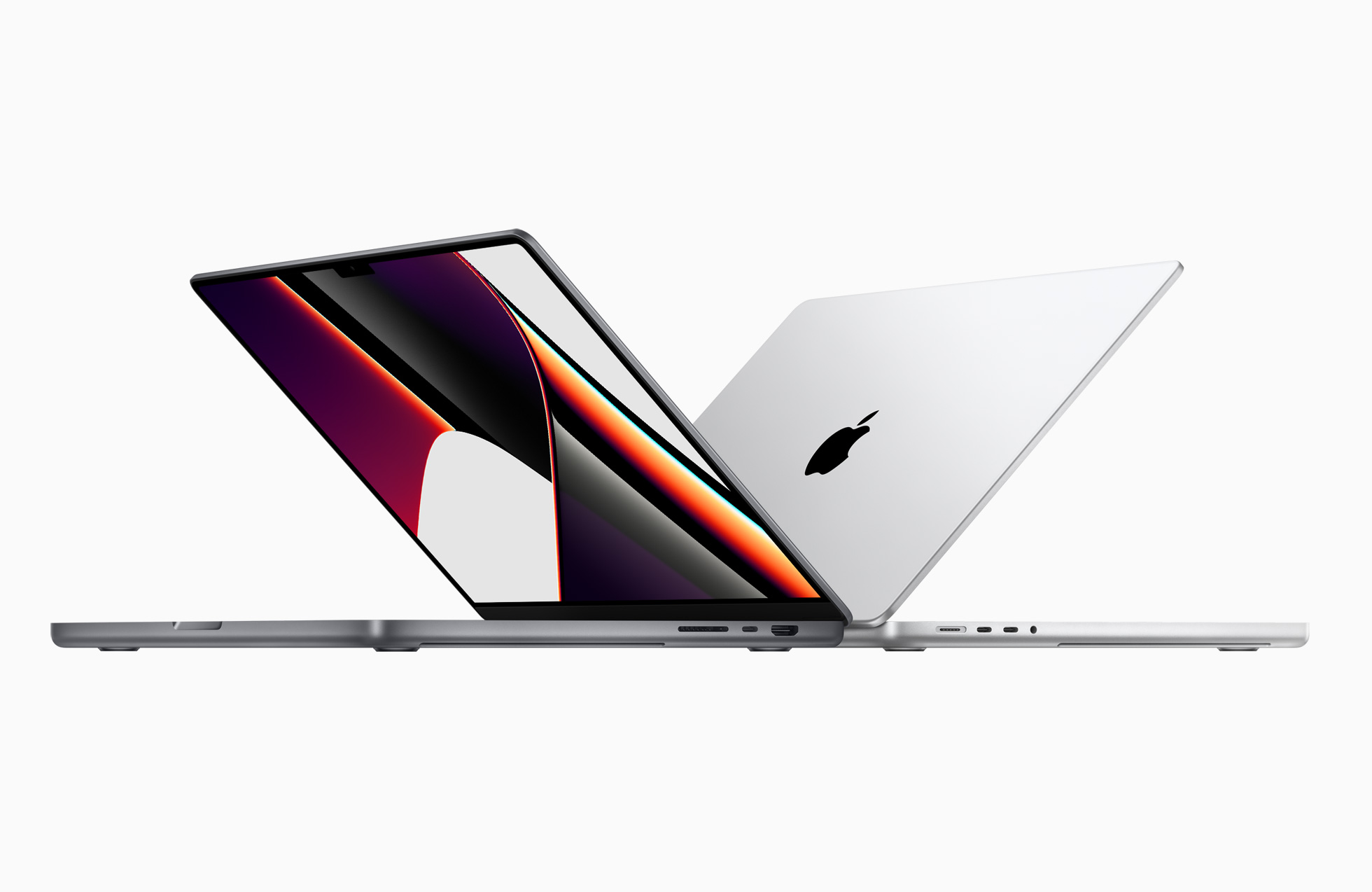 Apple’s New MacBook Pros: New Notch, New Processors!
