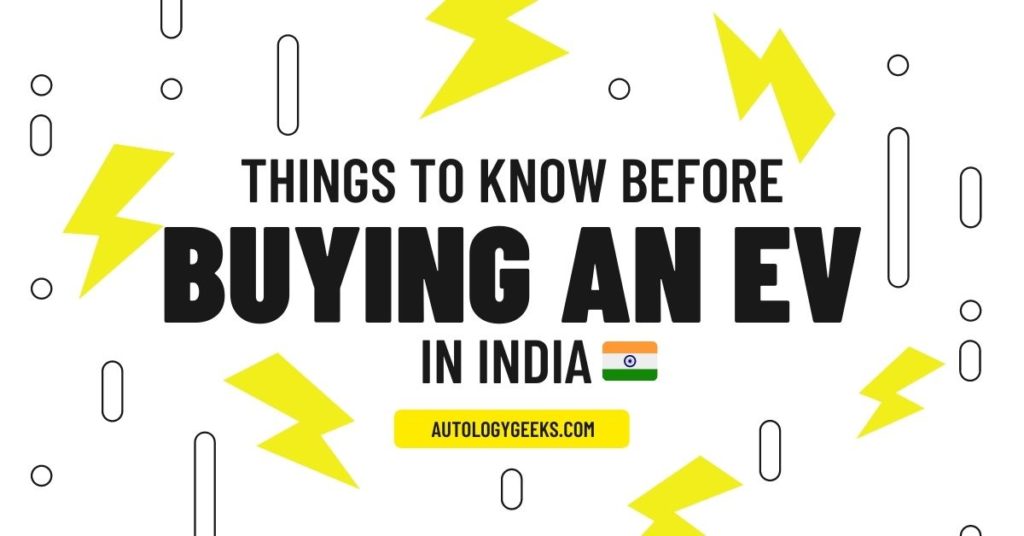 buying EV in India