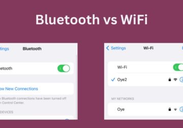 Difference of Bluetooth and Wi-Fi? | Bluetooth vs WIFI