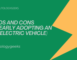 The Biggest Pros and Cons of Early Adopting an EV