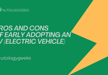 The Biggest Pros and Cons of Early Adopting an EV