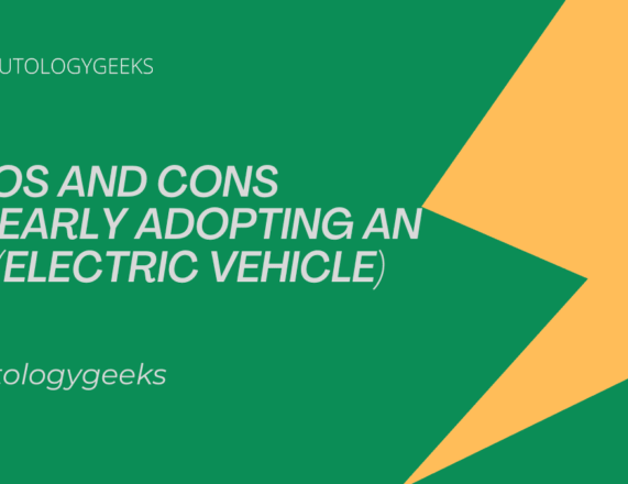 The Biggest Pros and Cons of Early Adopting an EV