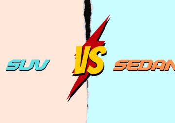 SUV vs Sedan | Find Out Which One is The Right Choice