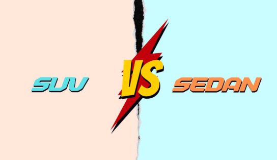 SUV vs Sedan | Find Out Which One is The Right Choice