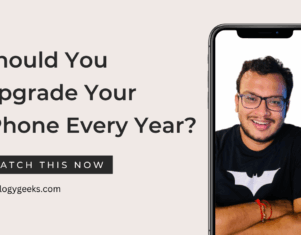 Should you upgrade iPhone every single year?