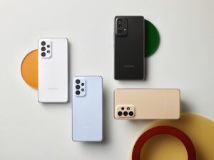 buy-samsung-midrange-phone Samsung A53 Photos