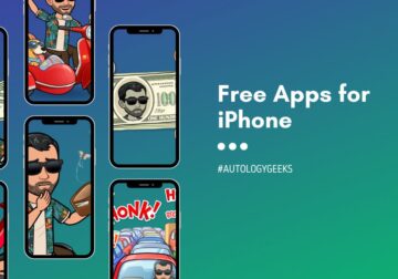 List of Free Apps for iPhone