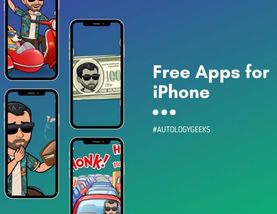 List of Free Apps for iPhone