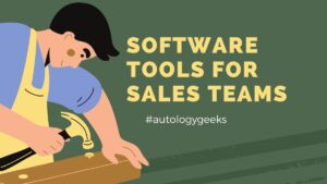 tools for sales teams