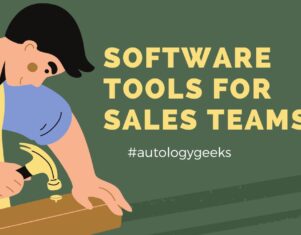 Top Sales Software For B2B Sales Teams | B2B Sales Tools