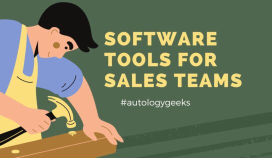 Top Sales Software For B2B Sales Teams | B2B Sales Tools