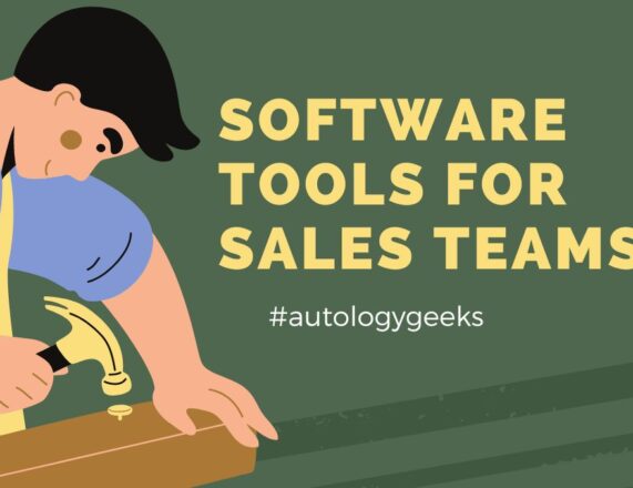 Top Sales Software For B2B Sales Teams | B2B Sales Tools