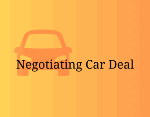 How to Negotiate a Used Car Deal Like a Pro: Tips