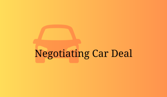 How to Negotiate a Used Car Deal Like a Pro: Tips