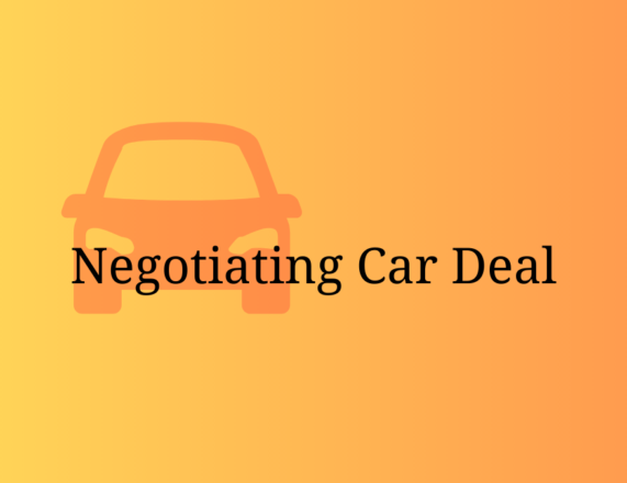 How to Negotiate a Used Car Deal Like a Pro: Tips