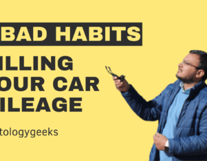 Avoid Habits That Are Ruining Fuel Economy | Increase Mileage