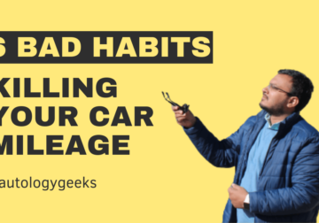 Avoid Habits That Are Ruining Fuel Economy | Increase Mileage