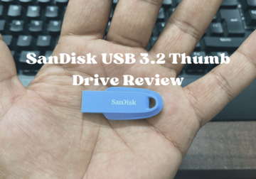 SanDisk Ultra Curve USB 3.2 128GB Review | Best Pen Drive?