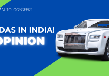 How Good Are Cars With ADAS in India? | Opinion – ADAS Technology