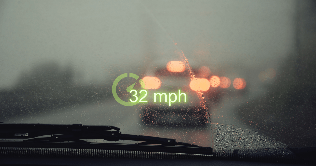 Head-up Display: Everything You Need to Know | HUD