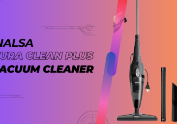 Inalsa Dura Clean Pro Vacuum Cleaner Review and Unboxing