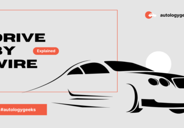 What is Drive by Wire? Drive by Wire Technology for Throttle Control