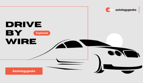 What is Drive by Wire? Drive by Wire Technology for Throttle Control