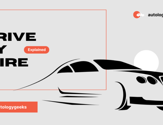 What is Drive by Wire? Drive by Wire Technology for Throttle Control