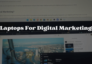 10 Best Laptops for Digital Marketing in 2024: Specs & Comparisons