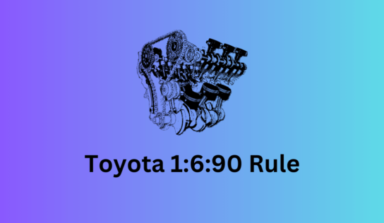 Toyota’s 1:6:90 Rule: Why Hybrid Vehicle is Better Than EVs