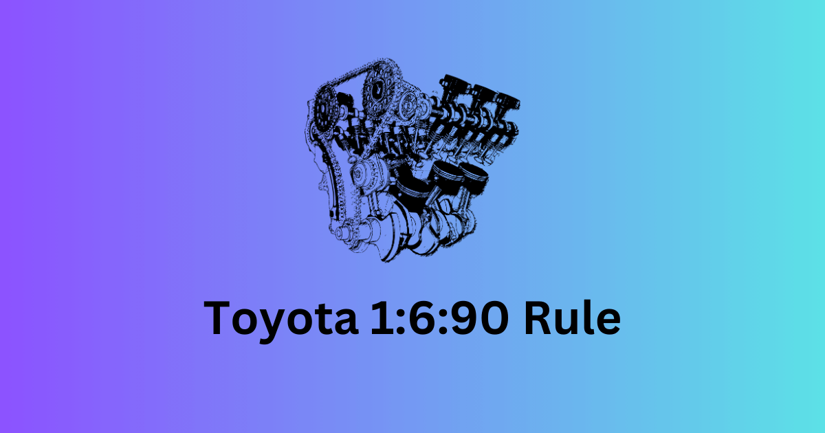 Toyota’s 1:6:90 Rule: Why Hybrid Vehicle is Better Than EVs