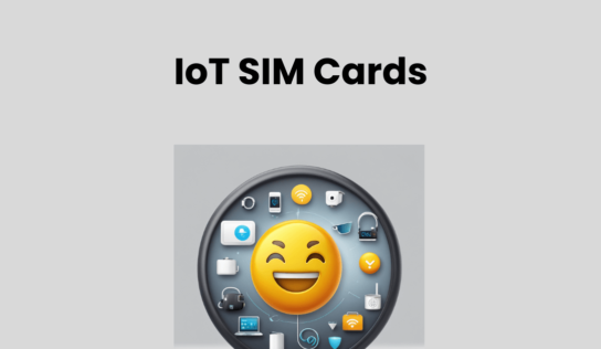 What is an IoT Sim Card? M2M Connectivity Explained!