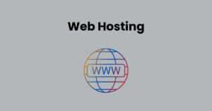 website hosting
