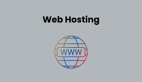 What is Web Hosting?