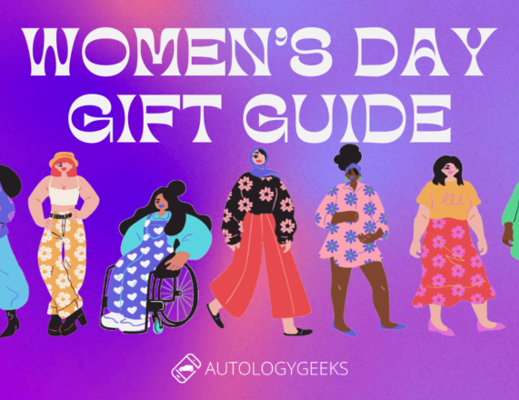 Women’s Day Gift Ideas for Mom, Sister, Wife – Perfect Gifts for Her