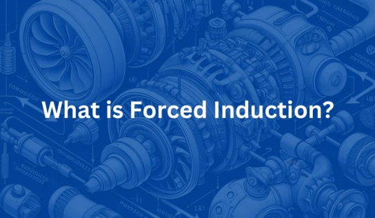 What if Forced Induction? | Types of Forced Induction Engine