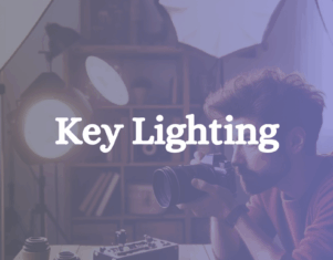 What is a Key Light?