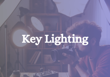 What is a Key Light?