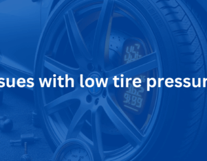 Effects of Low Tire Pressure | Safety & Fuel Economy