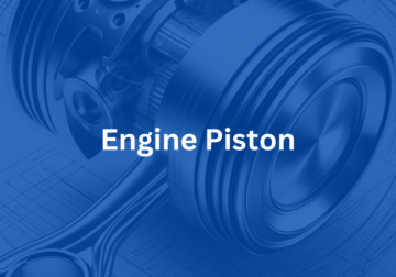 What is Piston in Engine?