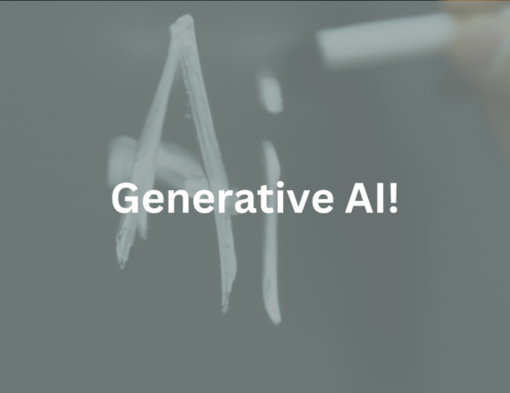 What is Generative AI? | Generative AI Usage!